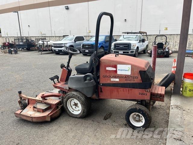 Toro 3280D Other