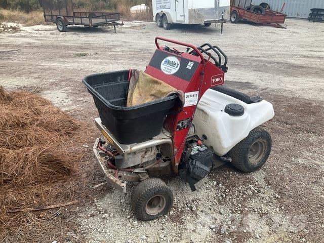 Toro 34215 Farm machinery