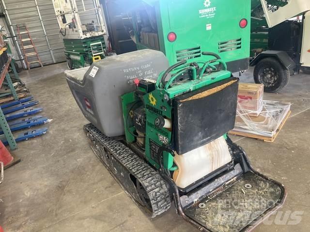 Toro 68138G Concrete accessories