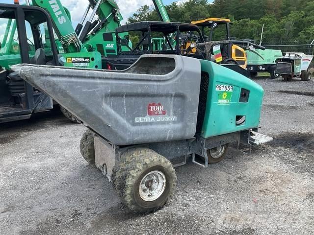 Toro MB-1600 Concrete accessories