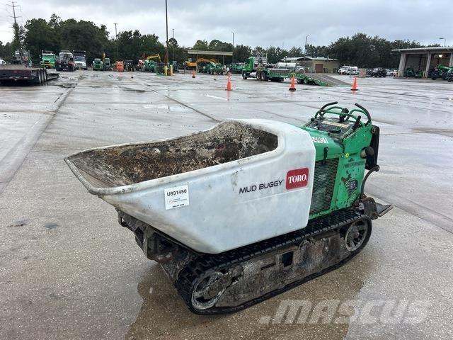Toro MBTX-2500 Concrete accessories