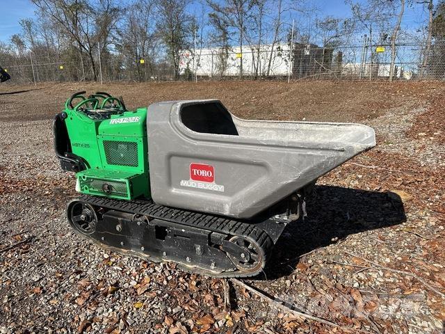 Toro MBTX-2500 Concrete accessories