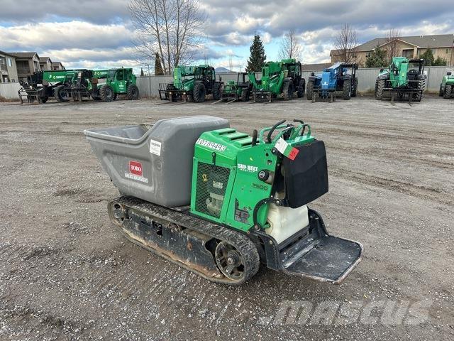 Toro MBTX-2500 Concrete accessories