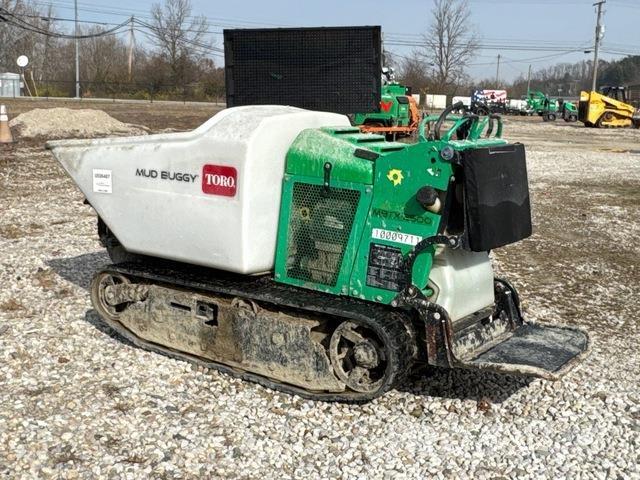 Toro MBTX-2500 Concrete accessories