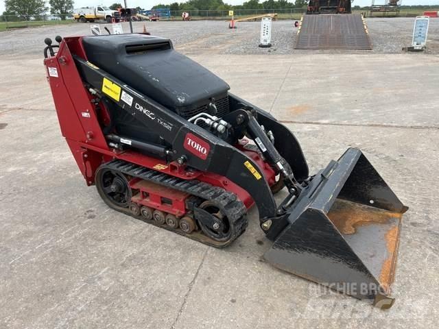 Toro TX-525 Skid steer loaders