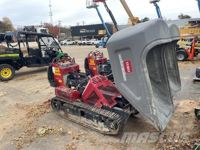 Toro TX2500 Concrete accessories
