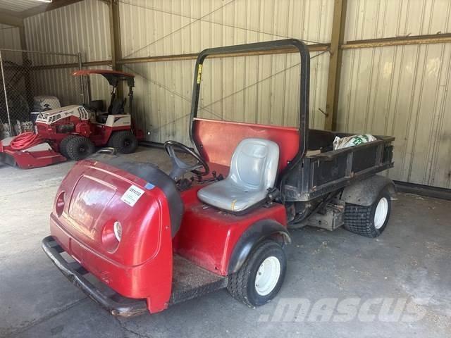 Toro Workman Engines