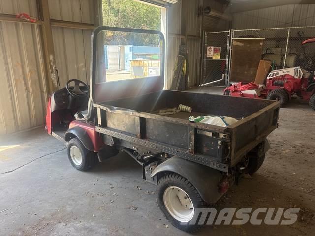 Toro Workman Engines