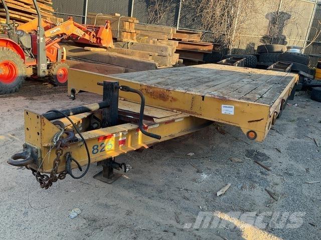 TOWMASTER  Car carrier