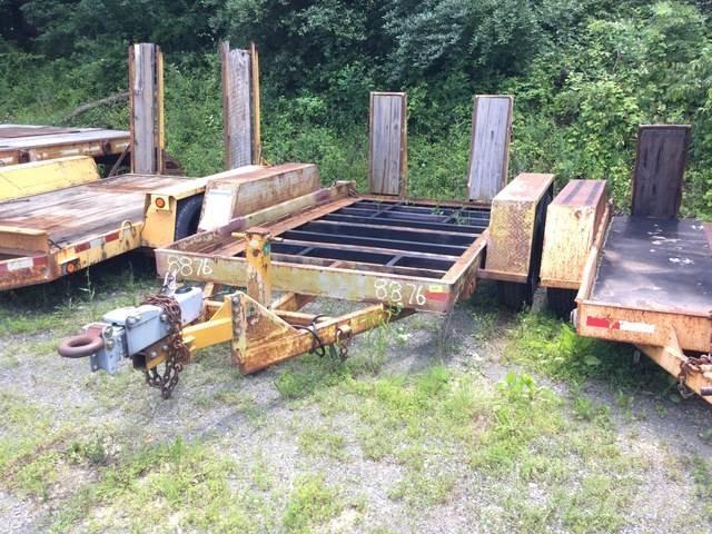 TOWMASTER BT4 Car carrier