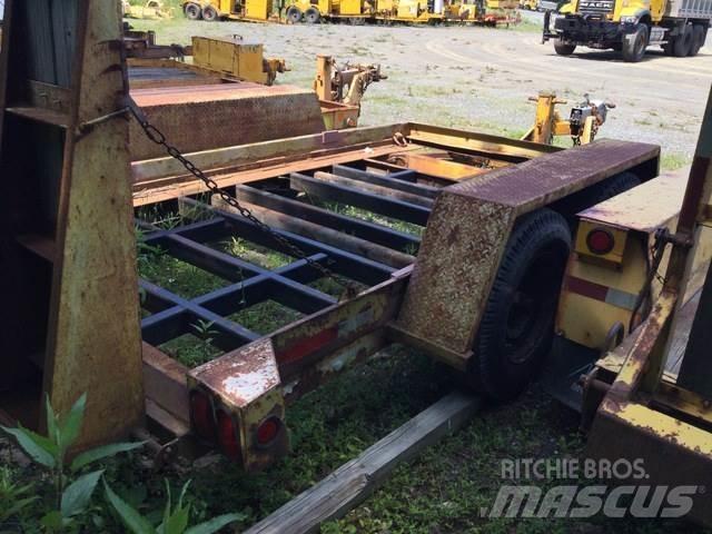 TOWMASTER BT4 Car carrier