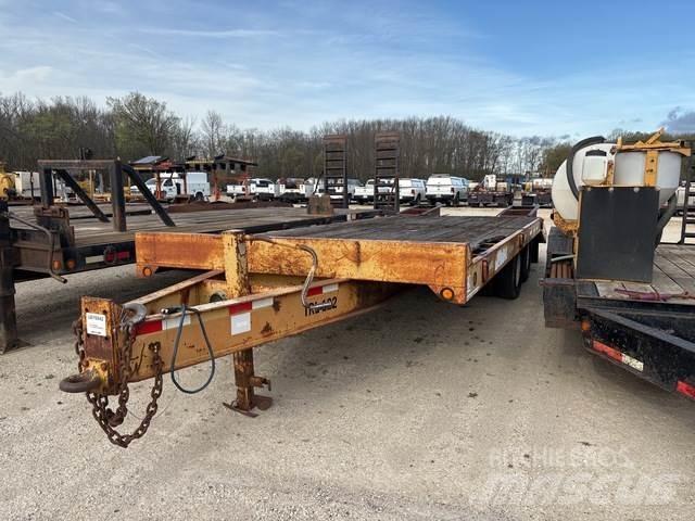 TOWMASTER C-20 Car carrier