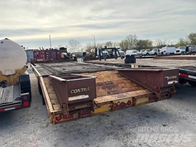 TOWMASTER C-20 Car carrier