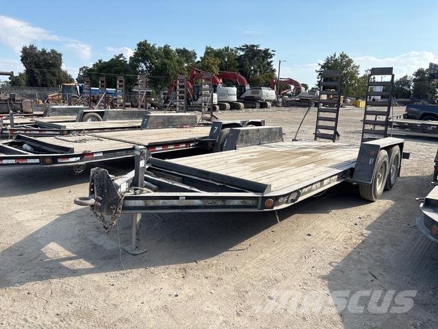 TOWMASTER C10 Car carrier