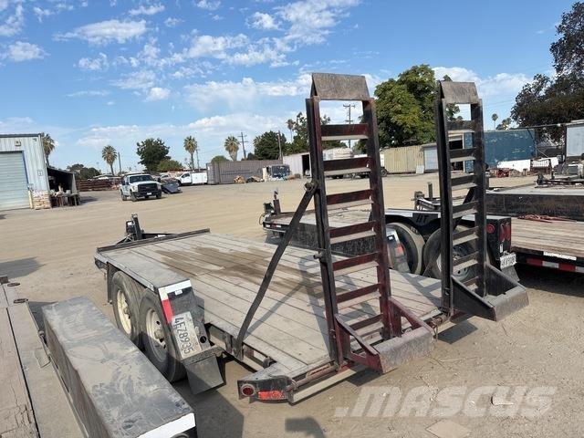TOWMASTER C10 Car carrier