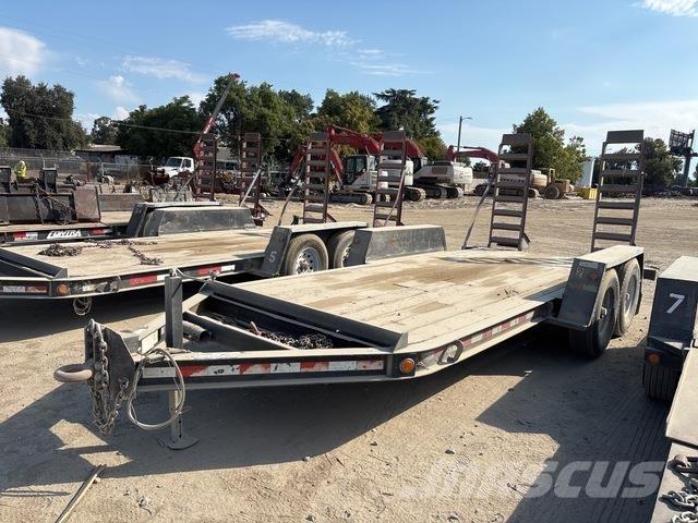 TOWMASTER C10 Car carrier