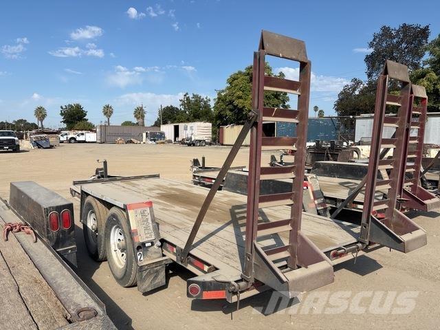 TOWMASTER C10 Car carrier