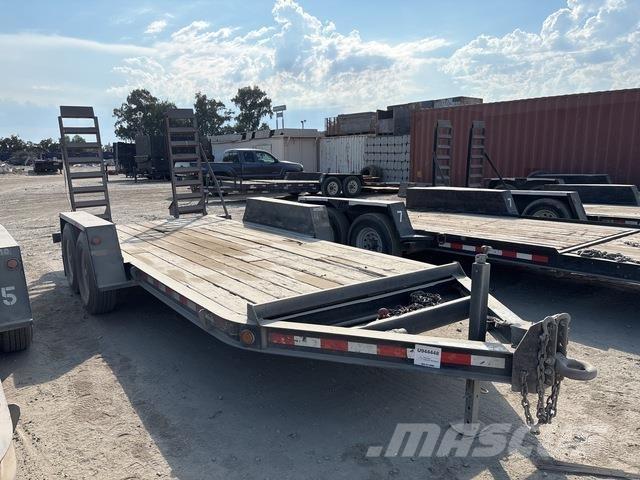 TOWMASTER C10 Car carrier