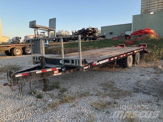 TOWMASTER T-20 Car carrier