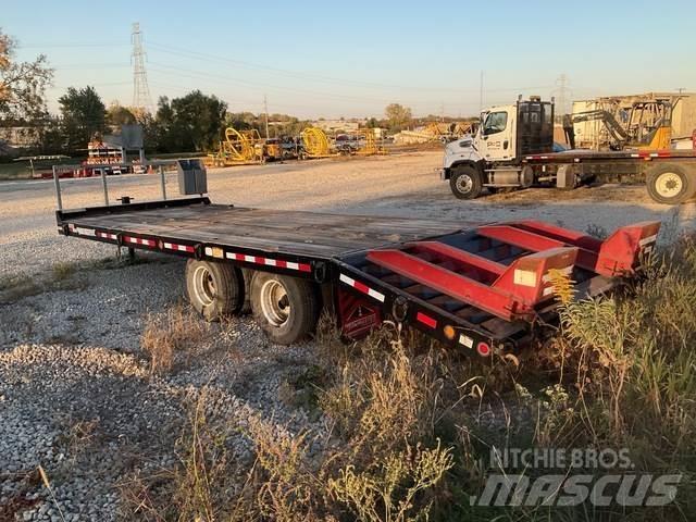 TOWMASTER T-20 Car carrier
