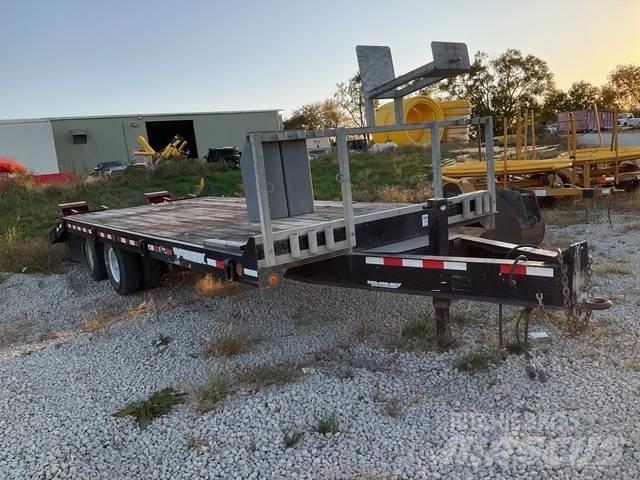 TOWMASTER T-20 Car carrier
