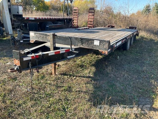 TOWMASTER T-20 Car carrier