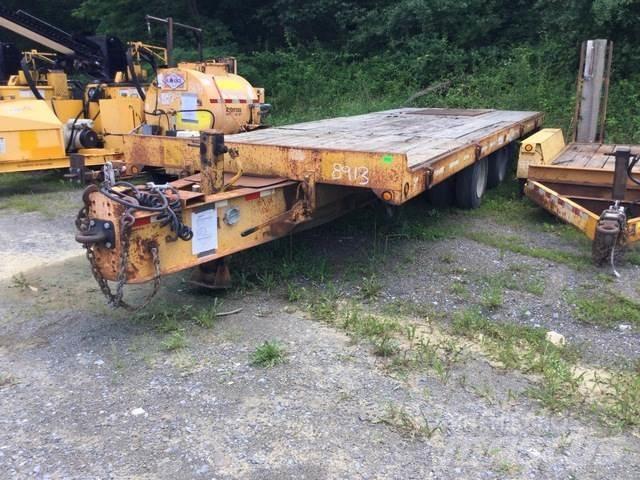 TOWMASTER T40T Car carrier