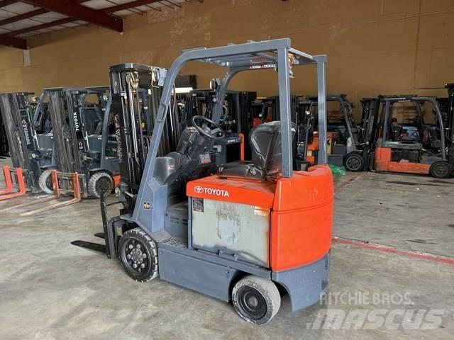 Toyota 7FBCU25 Other