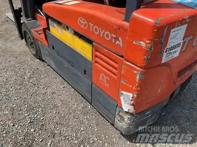 Toyota 7FBEU20 Electric forklift trucks