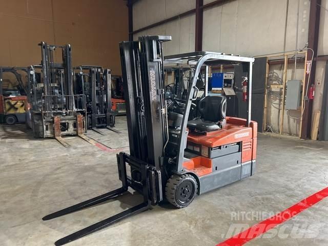 Toyota 7FBEU20 Electric forklift trucks