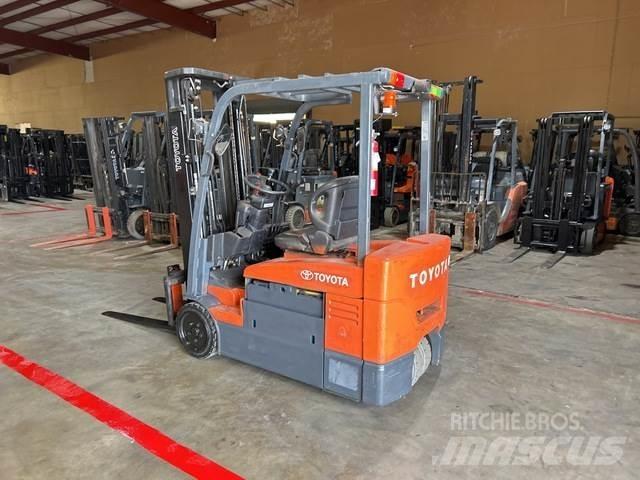 Toyota 7FBEU20 Electric forklift trucks