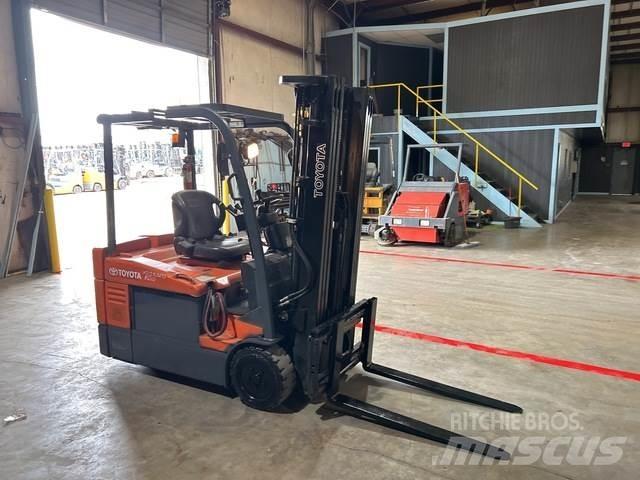 Toyota 7FBEU20 Electric forklift trucks