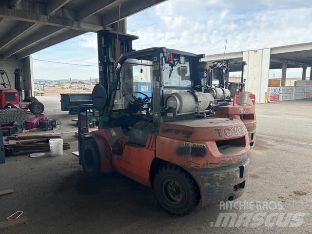 Toyota 7FGKU40 Other