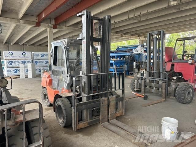Toyota 7FGKU40 Other
