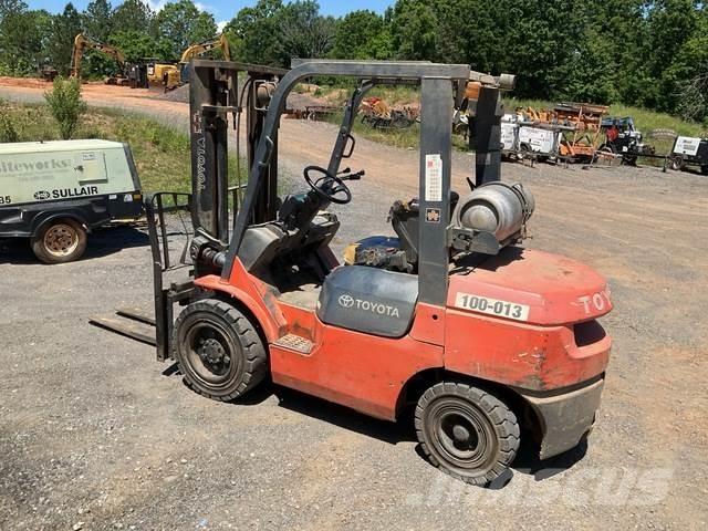 Toyota 7FGU32 Other