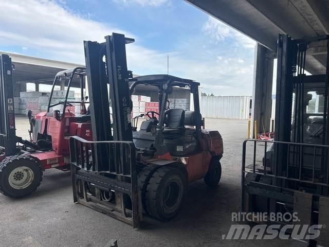 Toyota 7FGU35 Other
