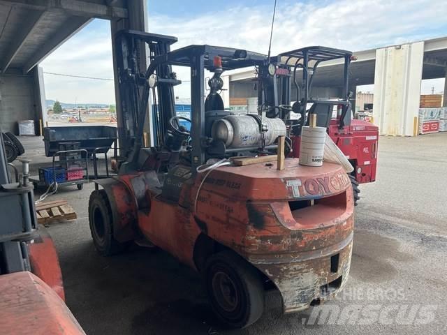 Toyota 7FGU35 Other