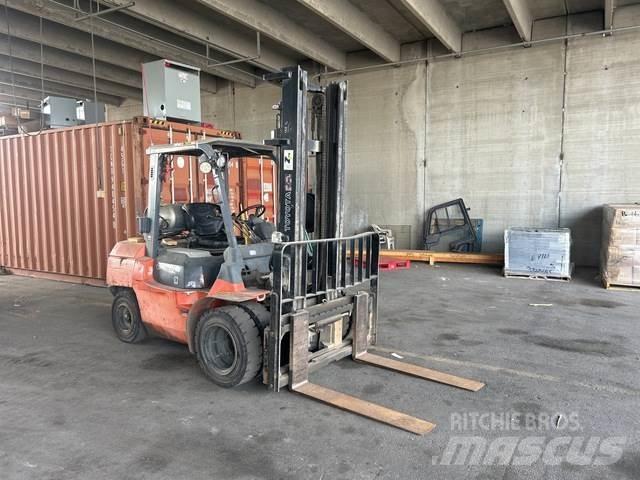 Toyota 7FGU35 Other