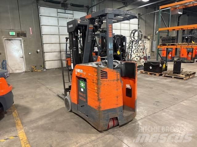 Toyota 8BNCU18 Electric forklift trucks
