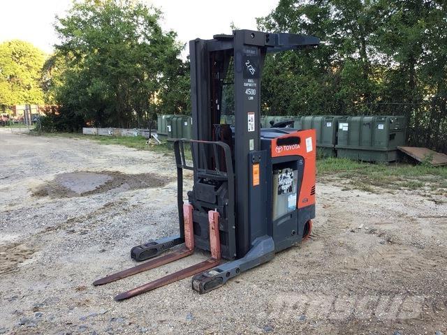 Toyota 8BRU23 Electric forklift trucks