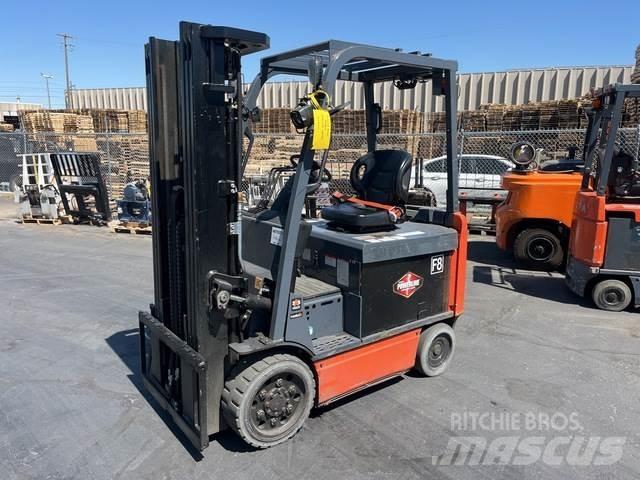 Toyota 8FBCU32 Electric forklift trucks