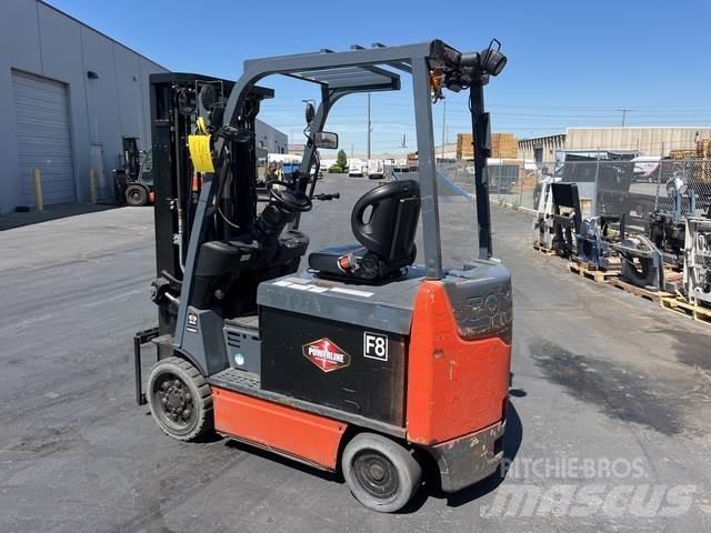 Toyota 8FBCU32 Electric forklift trucks