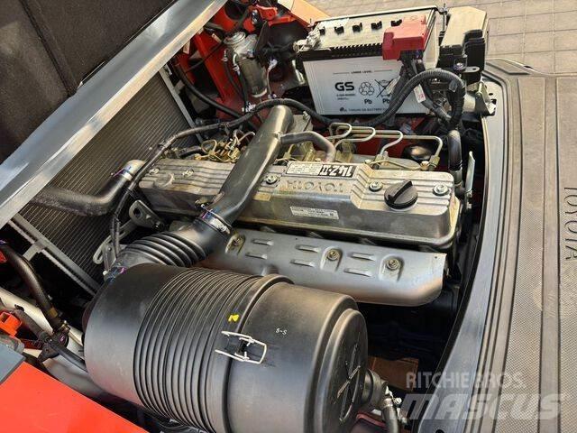 Toyota 8FD70N Other