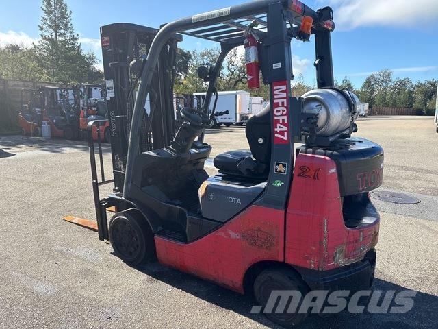 Toyota 8FGCU25 Other