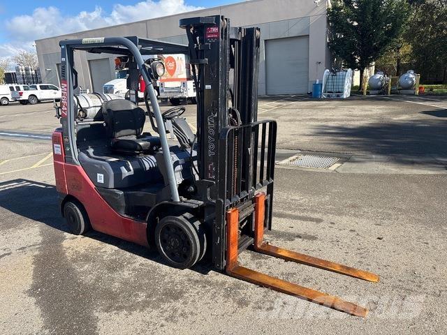 Toyota 8FGCU25 Other