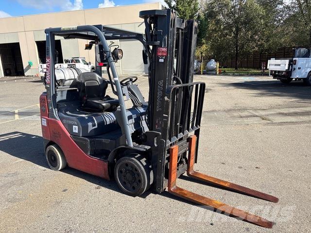 Toyota 8FGCU25 Other