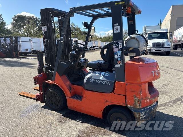 Toyota 8FGCU25 Other