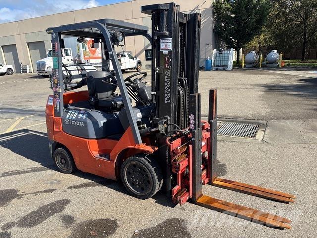 Toyota 8FGCU25 Other