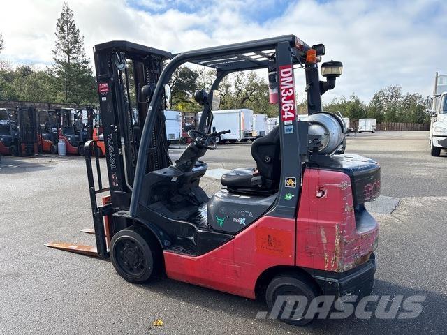 Toyota 8FGCU30 Other