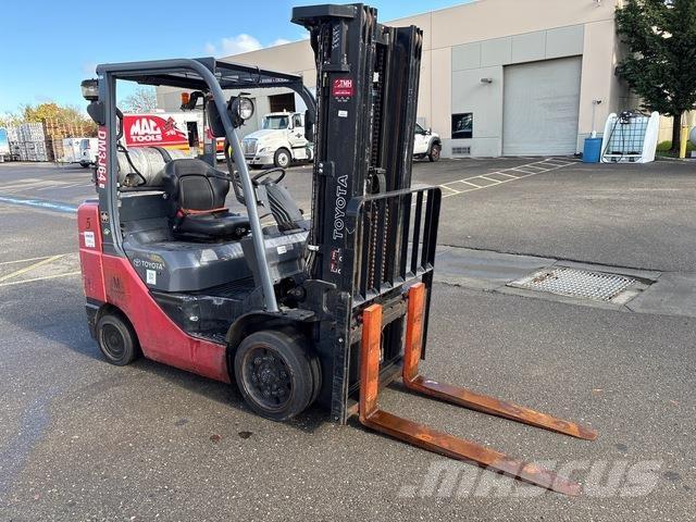 Toyota 8FGCU30 Other